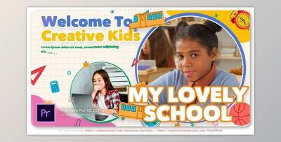 My Lovely School (Videohive 36641175)