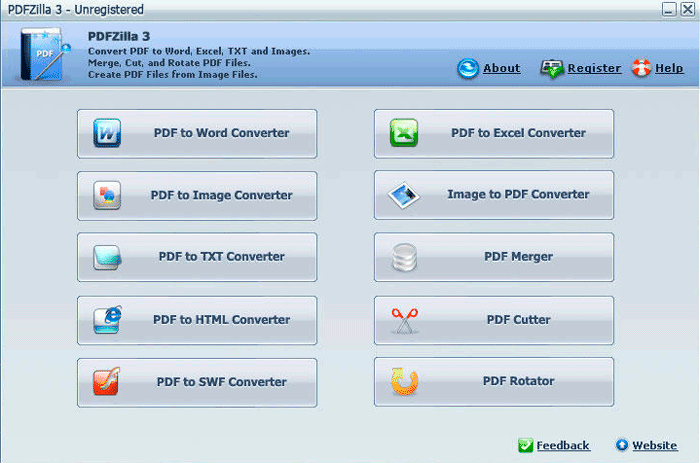 PDFZilla 3.9.5