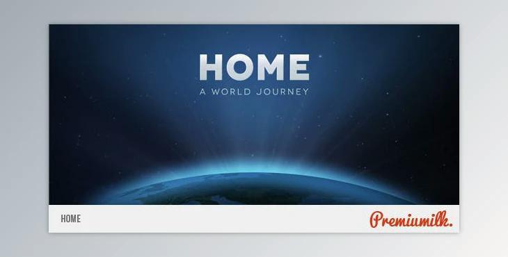 Home (Videohive 4430421)