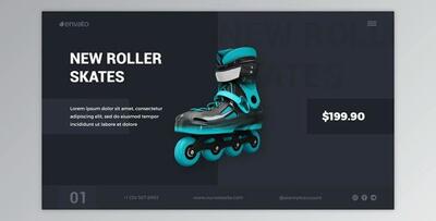 Minimal Product Promo (Videohive 31770104) - AE Project