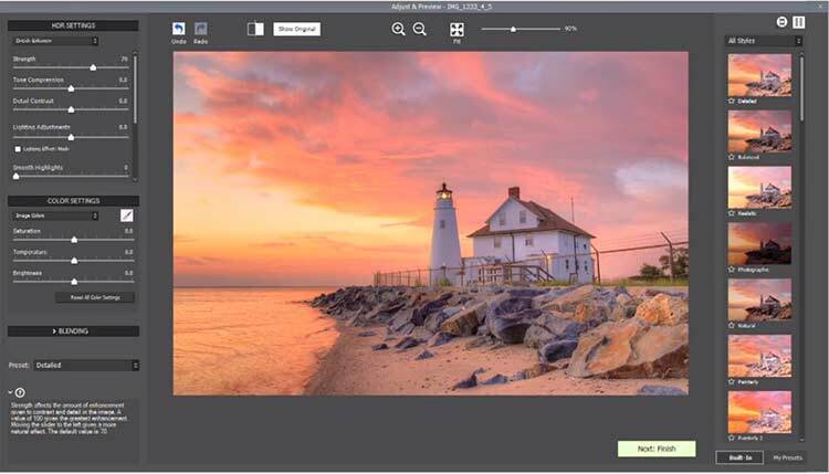 HDRsoft Photomatix Pro 7.1.2 Win/macOS