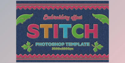 Embroidery Mockup - 200298426