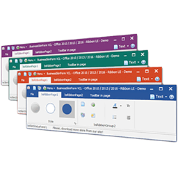 Almediadev BusinessSkinForm VCL 12.30 Source + Skin