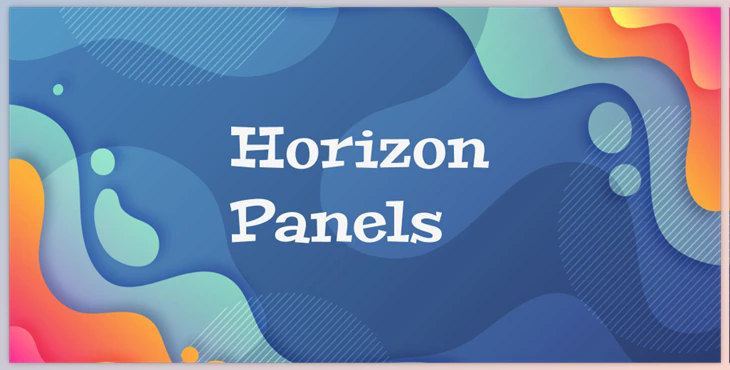 Blender Market – Horizon Panels v1.19.0