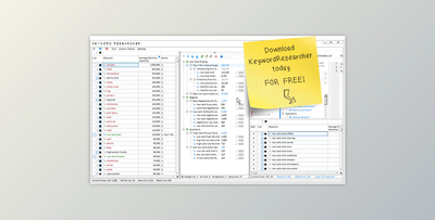 Keyword Researcher Pro v13.254 + Keygen