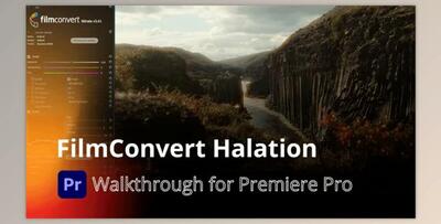 FilmConvert Halation v1.01