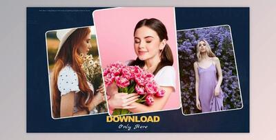 Photo Slideshow v2 (Videohive 38971578) - AE Project