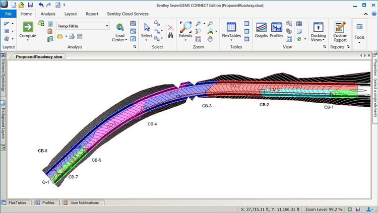 OpenFlows StormCAD / CivilStorm 2024 24.00.02.21 x64