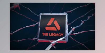The Legacy - Crime Logo Reveal (Videohive 24401424)