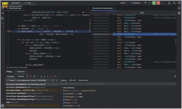 JetBrains CLion v2025.1 Build 251.23774.442 for Win & Linux & macOS1