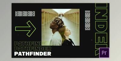 Pathfinder - Urban Promo (Videohive 34040036) - PR Project