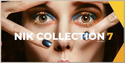 Nik Collection by DxO v7.0.302 (Win)