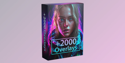 Pix-Space – +2000 Overlays