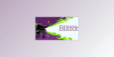 Progress Telerik UI for Blazor 2024 Q4 v7.0.0 (13 Nov 2024) Retail Version