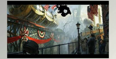 The Gnomon Workshop – Creating Key Illustrations for Videogames