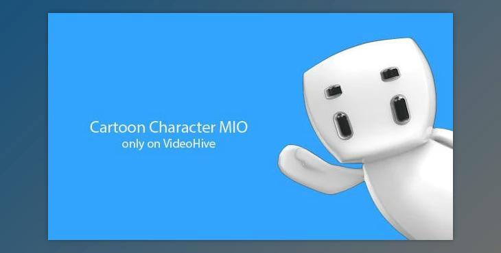 MIO Animation Pack (Videohive 10693345) - AE Project