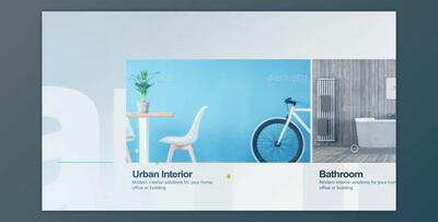 Interior Expo (Videohive 30823215) - AE Project