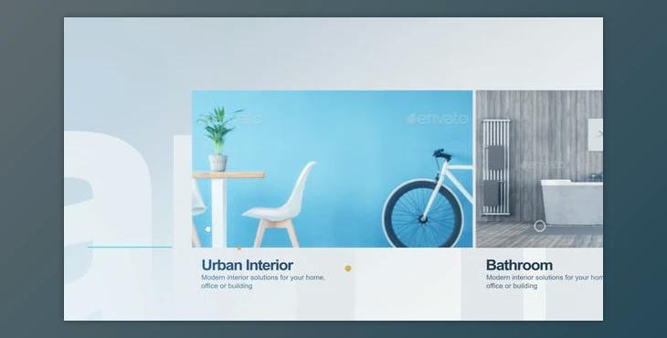 Interior Expo (Videohive 30823215) - AE Project