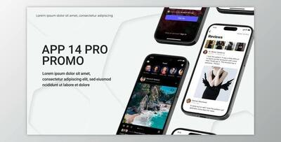 White App Promo (Videohive 45750532) - AE Project