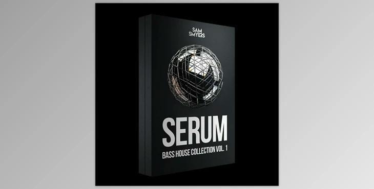 Sam Smyers Serum Bass House Collection Vol. 1 (MIDI)