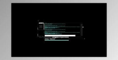 HUD Visual Tracker 2 (Videohive 44794621) - AE Project