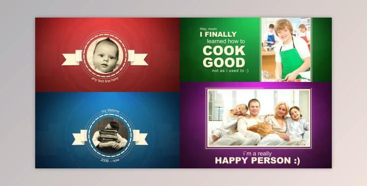 Person Timeline (Videohive 2739661) - AE Project