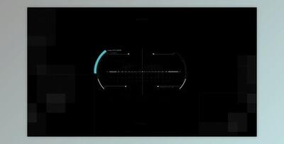 HUD Drone Pointer 3 (Videohive 45196797) - AE Project