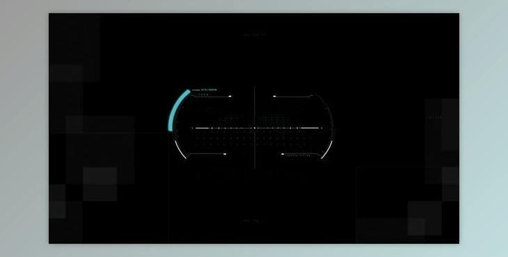 HUD Drone Pointer 3 (Videohive 45196797) - AE Project