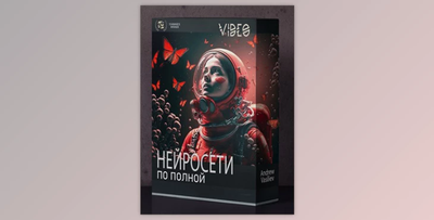 Vavfoto – Andrey Vasiliev Complete neural network (2023)