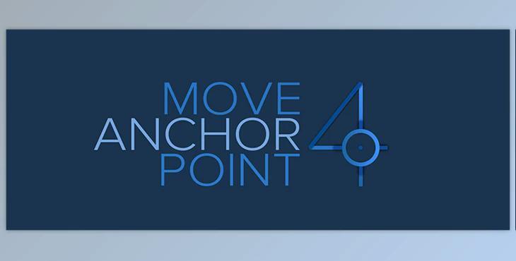 Aescripts Move Anchor Point 4.1.2 (Win, Mac)