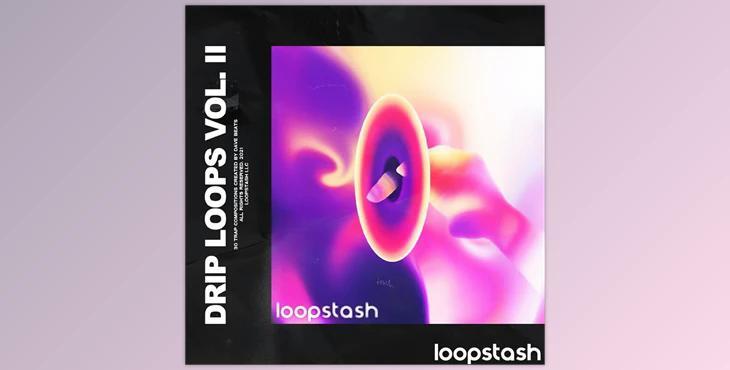 Dave Beats Drip Loops Vol. 2 (WAV, MIDI)