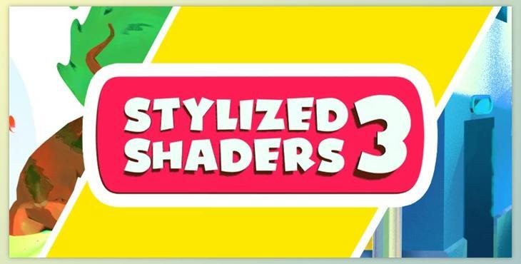 Blender Market - Stylized Shaders v2.1