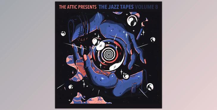 Boom Bap Labs The Attic Jazz Tapes 8