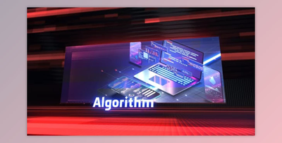 Technology Slideshow (Videohive 48976228) - AE Project