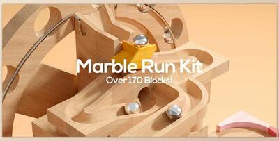 Blender Market - Marble Run Kit v3.3