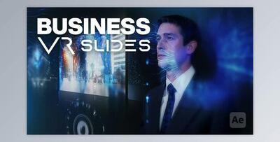 Business VR Slides (Videohive 51681266) - AE Project