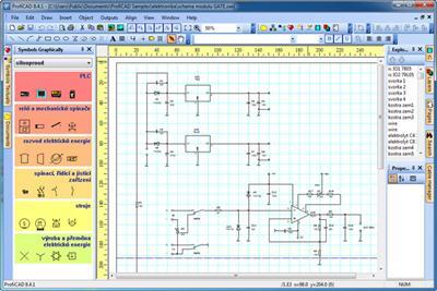 ProfiCAD 13.1.2