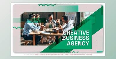 Corporate Business Showreel (Videohive 48916136) - AE Project