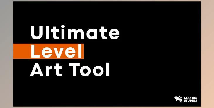 Unreal Engine - Ultimate Level Art Tool - ULAT v5.3