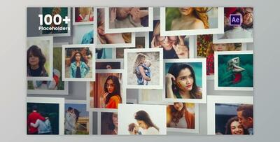 Memories Slideshow (Videohive 38957354) - AE Project
