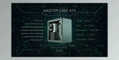 Cyber Tech Deals 2 (Videohive 34302877) - AE Project