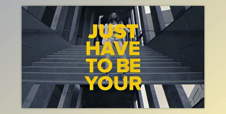 Kinetic Street Intro (Videohive 51702486) - AE Project