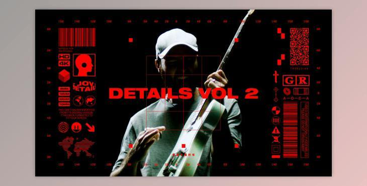 Ezra Cohen – Details – Vol 2