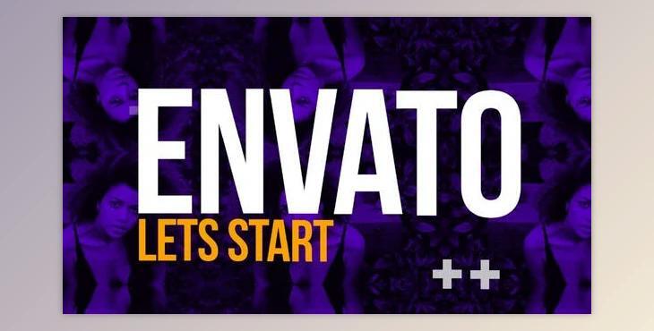 New Cool Intro (Videohive 36218875) - AE Project