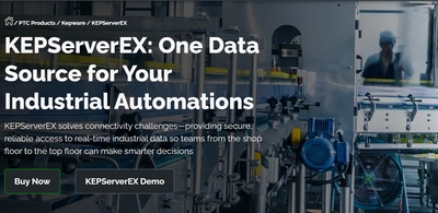 KEPServerEX v6.6 + KEPServerEX6.4 + KEPServerEX6.3