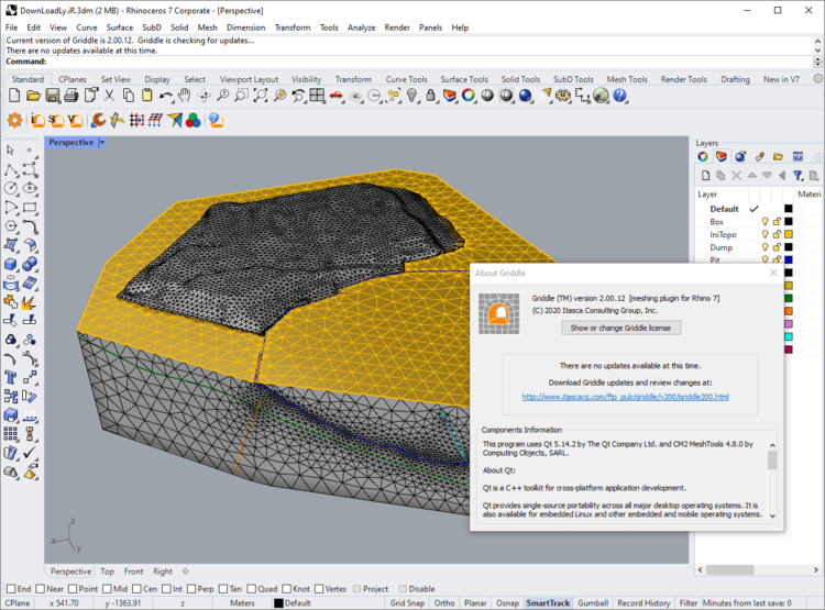 Itasca Griddle 2.00.12 x64