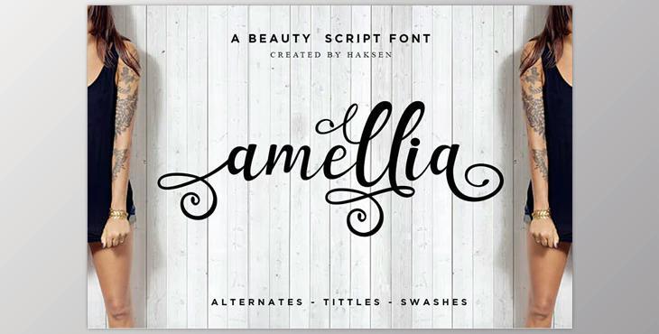 Amellia Beauty Script 3167127