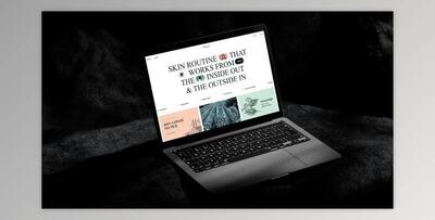 Presentation Website (Videohive 50114715) - AE Project