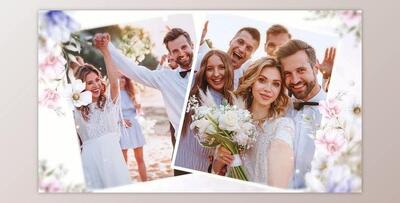 Wedding Slideshow V1 (Videohive 51893659) - AE Project