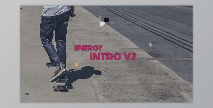 Energy Intro V2 (Videohive 16729147)
